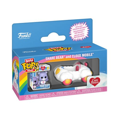Care Bears Share Bear & Cloud Mobile Bitty Pop! Ride | Funko