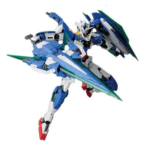 Mobile Suit Gundam 00V: Battlefield Record 00 QAN Full Saber MG 1:100 Scale Model Kit