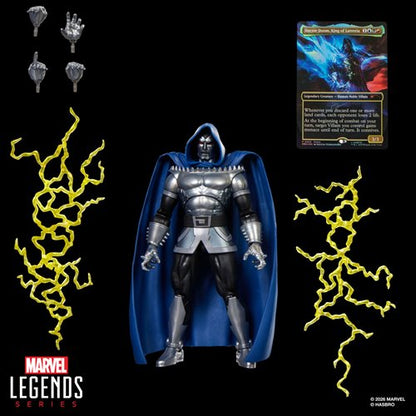 Marvel Legends | MTG Marvel Super Heroes Doctor Doom 2099 6-Inch Action Figure | Hasbro | PREORDER