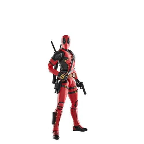 Deadpool & Wolverine Marvel Legends Deadpool 6-Inch Action Figure (ETA NOVEMBER / DECEMBER 2024)