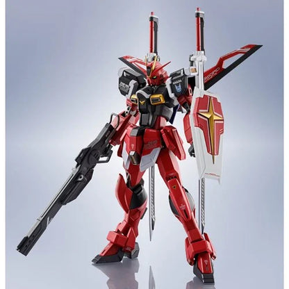 Mobile Suit Gundam Seed Freedom Side MS Sword Impulse Gundam Spec II Metal Robot Spirits Action Figure