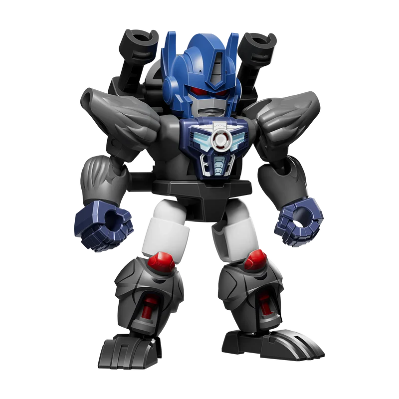 Blokees Transformers Defender Version 06 Brutal Fang