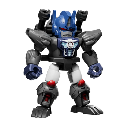 Blokees Transformers Defender Version 06 Brutal Fang