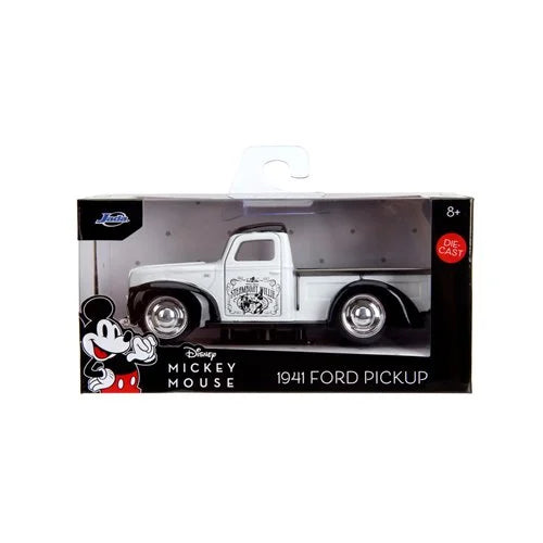 Steamboat Willie 1941 Ford Pickup 1:32 Scale Die-Cast Metal Vehicle