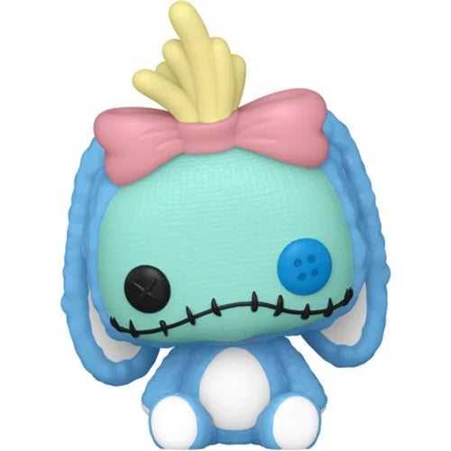 Lilo & Stitch Scrump Easter Funko Pocket Pop! Mini-Figure (ETA FEBRUARY / MARCH 2025)