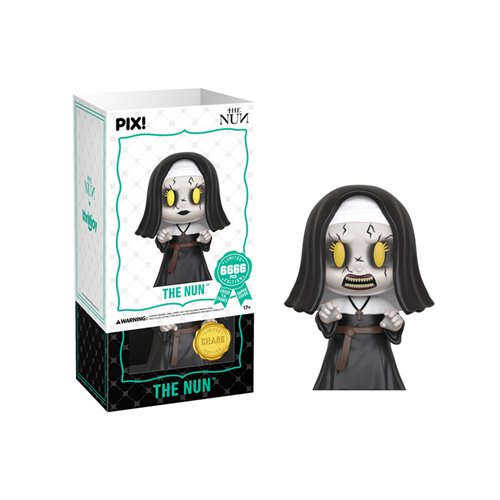The Conjuring The Nun Pix! Vinyl Figure