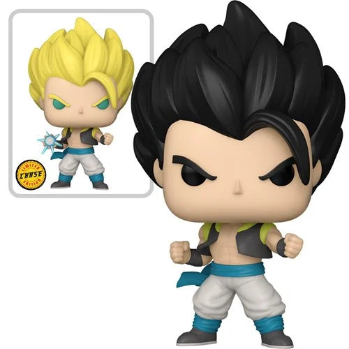 Dragon Ball Super: Broly Gogeta Funko Pop! Vinyl Figure #1863 (ETA FEBRUARY / MARCH 2025)