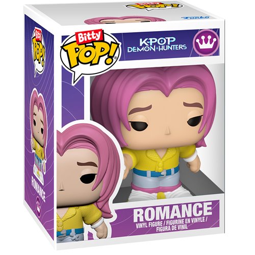 KPop Demon Hunters Mira Bitty Pop! 4-Pack | Preorder | Funko