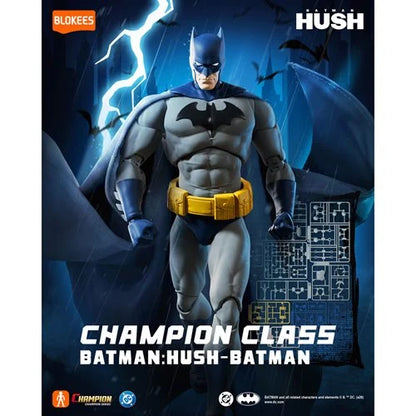 DC Batman Hush Champion Class 05 Model Kit | Blokees | October Preorder