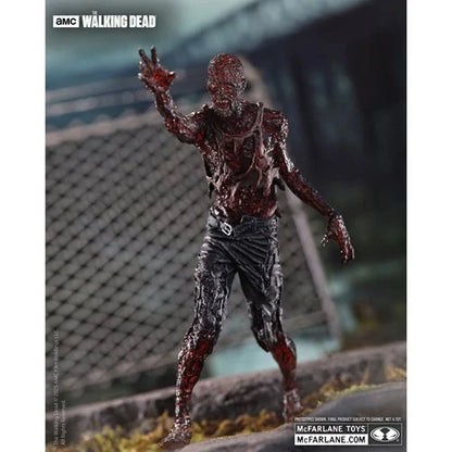 The Walking Dead Walkers 5-Inch Action Figure 4-Pack