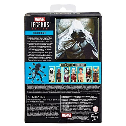 Marvel Legends Strange Tales 6-Inch Action Figures Wave 1 Case of 8 (ETA SEPTEMBER/OCTOBER 2024)