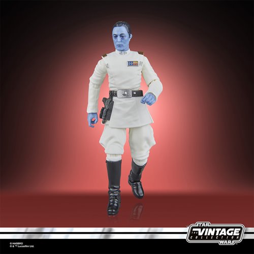 Star Wars The Vintage Collection 3 3/4-Inch Grand Admiral Thrawn (Ahsoka) Action Figure ETA NOVEMBER / DECEMBER 2024)