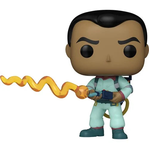 The Real Ghostbusters Winston Zeddemore Funko Pop! Vinyl Figure #1782 (ETA FEBRUARY / MARCH 2025)