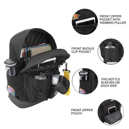 Pokemon Patch Backpack