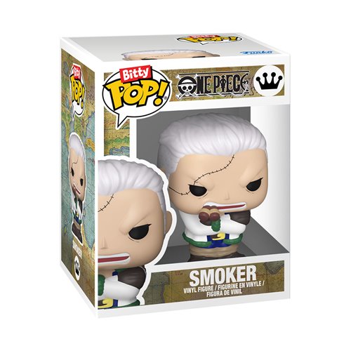 One Piece Sanji Bitty Pop! Mini-Figure 4-Pack | Funko
