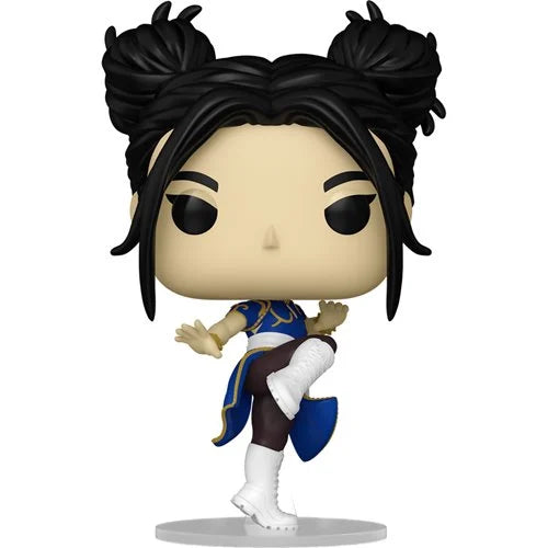 Street Fighter Movie (2026) | Chun-Li Funko Pop! #2098 | Funko | PREORDER