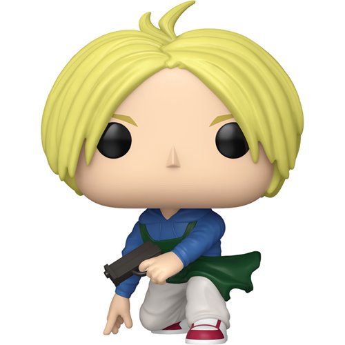 Sakamoto Days Shin Asakura Funko Pop! Vinyl Figure #2059