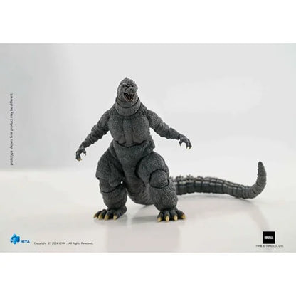 Godzilla vs. King Ghidorah 1991 Godzilla Heat Ray Hokkaido Version Exquisite Basic Action Figure - Previews Exclusive (ETA July 2025)