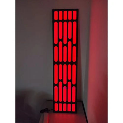 Star Wars Death Star Wall Panel Light with Color Change and Music Reactive Modes (ETA AUGUST / SEPTEMBER 2024)