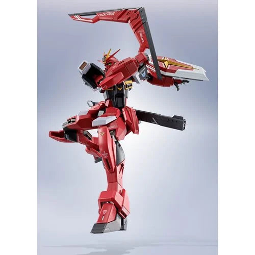Mobile Suit Gundam Seed Freedom Side MS Sword Impulse Gundam Spec II Metal Robot Spirits Action Figure