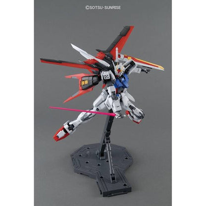 Mobile Suit Gundam Seed Aile Strike Gundam Ver. RM Master Grade 1:100 Scale Model Kit