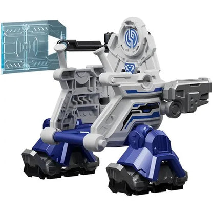 Herospire Warrior Version 07 - Wisdom And Brave