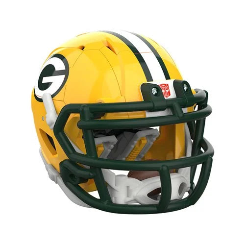 PREORDER - Transformers NFL Green Bay Packers Tundra Time Action Figure – PREORDER March 2026 – Licensed NFL Toy