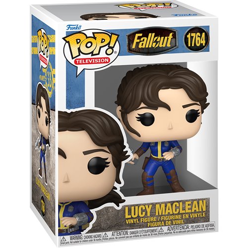 Fallout (TV Show) Lucy MacLean Funko Pop! Vinyl Figure #1764