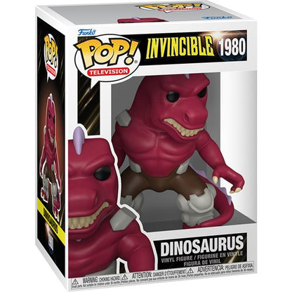 Invincible | Dinosaurus Funko Pop! #1980 | Funko | PREORDER