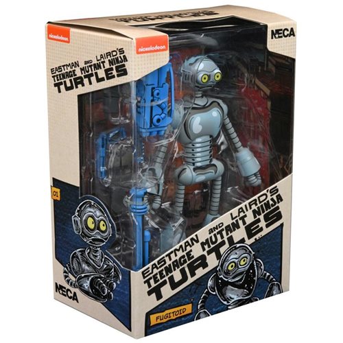 Teenage Mutant Ninja Turtles Mirage Comics Fugitoid 7-Inch Scale Action Figure