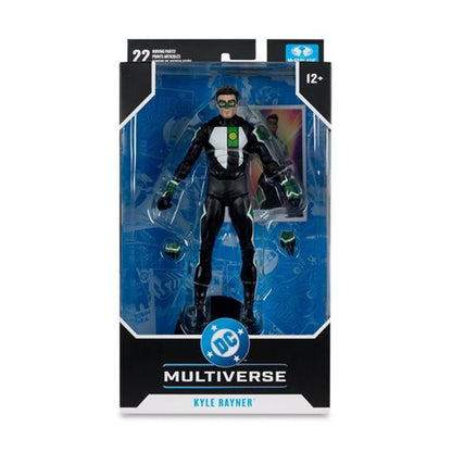 DC Multiverse | Wave 32 Kyle Rayner Green Lantern 7-Inch Action Figure | McFarlane Toys | PREORDER