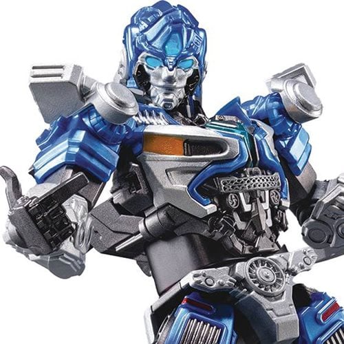 Transformers Classic Class Mirage Blokees Model Kit