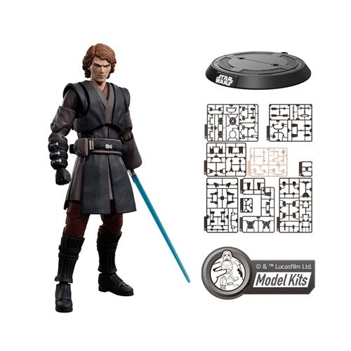 Star Wars: Revenge of the Sith Anakin Skywalker Champion Class 08 Model Kit - PREORDER