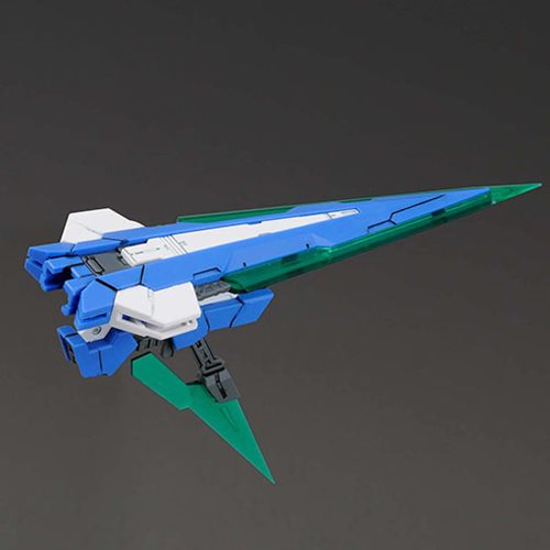 Mobile Suit Gundam 00V: Battlefield Record 00 QAN Full Saber MG 1:100 Scale Model Kit