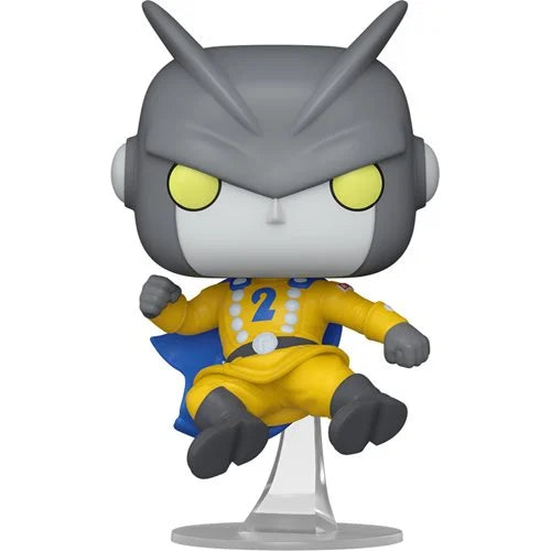 Dragon Ball Super: Super Hero Gamma 2 Funko Pop! Vinyl Figure #1702 (ETA SEPTEMBER / OCTOBER 2024)