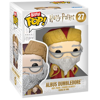 Harry Potter Hogwarts Castle Funko Bitty Pop! Display Shelf