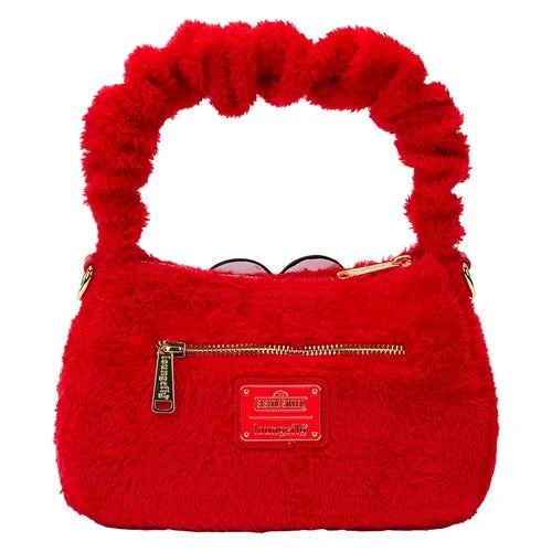 Sesame Street Elmo Plush Crossbody Purse