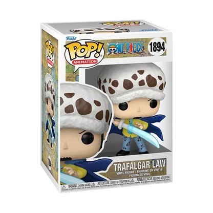 One Piece Trafalgar Law (Anesthesia) Funko Pop! Vinyl Figure #1894 (ETA MAY / JUNE 2025)