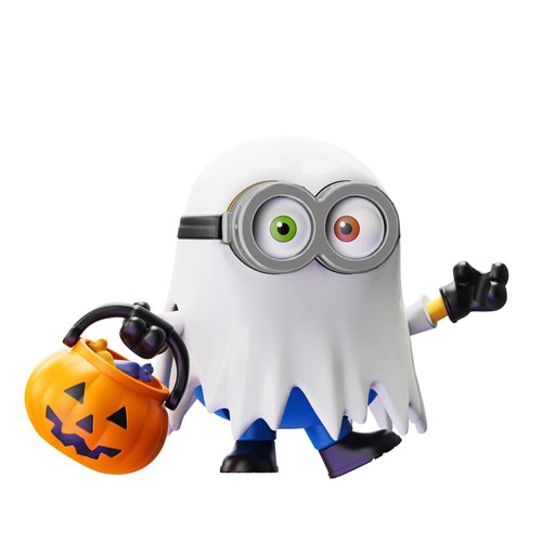 Minions Mokoo 03 Belloween Blind Box Mini Model Kit Case of 6