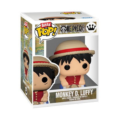 One Piece Going Merry Funko Bitty Pop! Box Playset - PREORDER