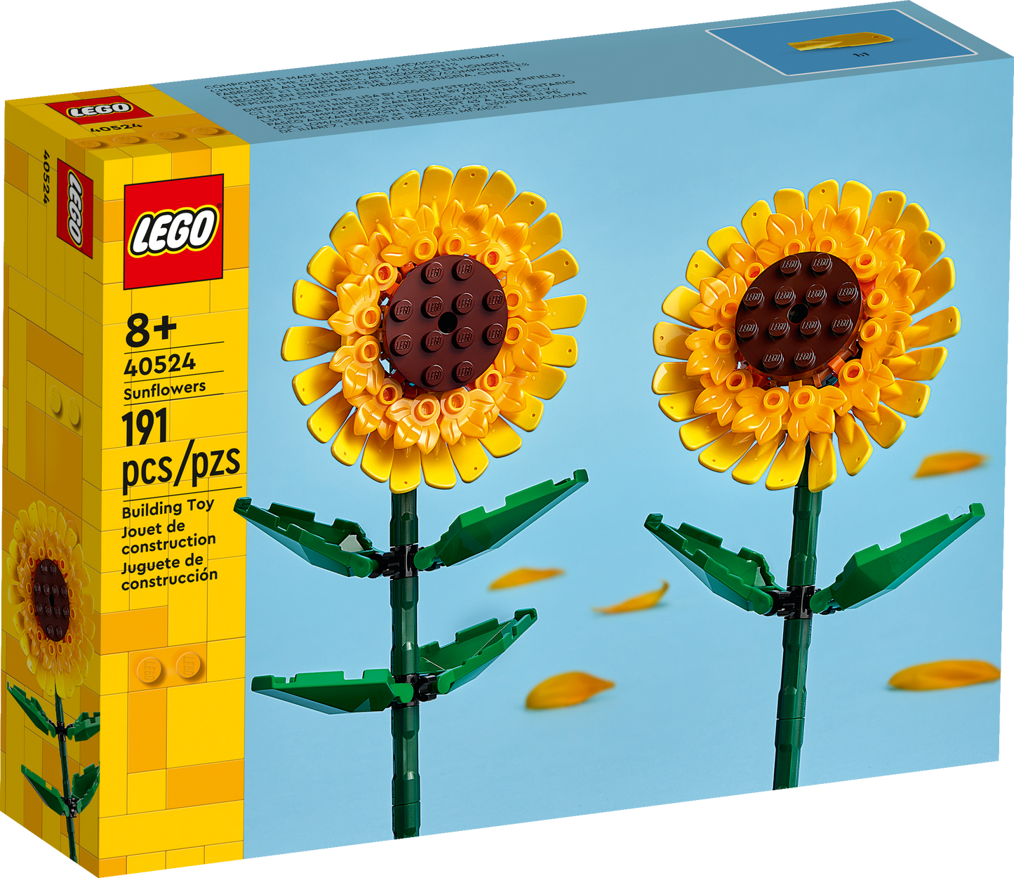 LEGO 40524 Sunflowers