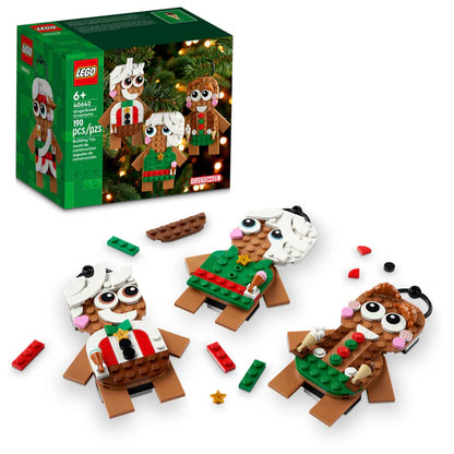 LEGO 40642 Gingerbread Ornaments