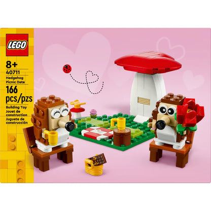 LEGO 40711 Hedgehog Picnic Date (ETA JANUARY / FEBRUARY 2025)