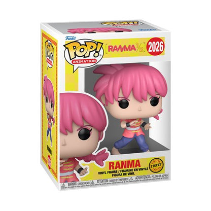 Ranma 1/2 Ranma (Kicking) Funko Pop! Vinyl Figure #2026