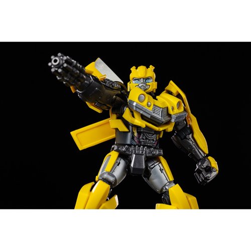 Transformers Classic Class Bumblebee Blokees Model Kit