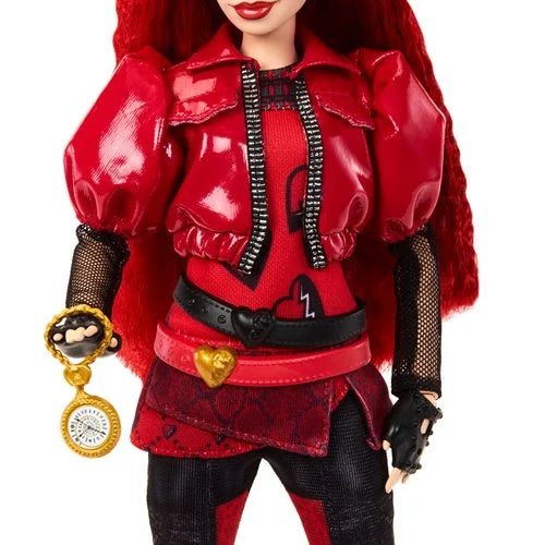 Disney Descendants: The Rise of Red Red Daughter of Queen of Hearts Doll (ETA SEPTEMBER / OCTOBER 2024)