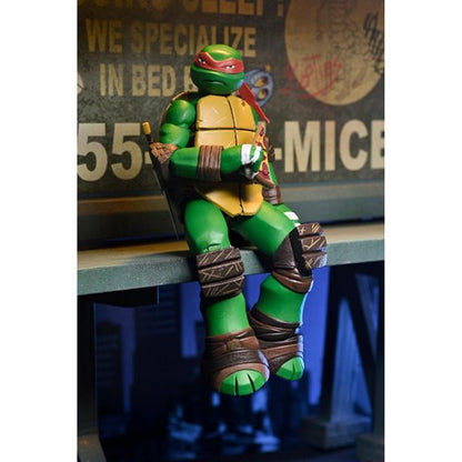 Teenage Mutant Ninja Turtles (2012 Cartoon) Ultimate Raphael 7-Inch Scale Action Figure | NECA | PREORDER