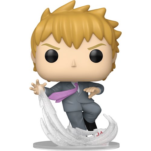 Mob Psycho 100 Arataka Reigen Funko Pop! Vinyl Figure #2407 (PREORDER - July / August 2026)