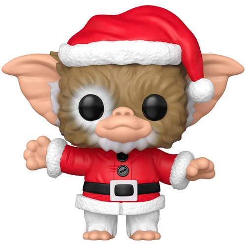 Gremlins Gizmo Horror Holiday Funko Pop! Vinyl Figure #2094 - PREORDER