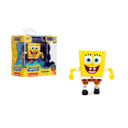 SpongeBob SquarePants Wave 1 MetalFigs 2 1/2-Inch Die-Cast Metal Mini-Figure